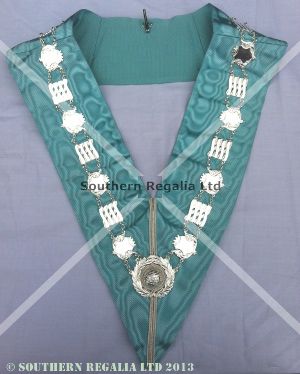 Craft WM Chain Collar - Shield & Gate style (70 names) - Click Image to Close